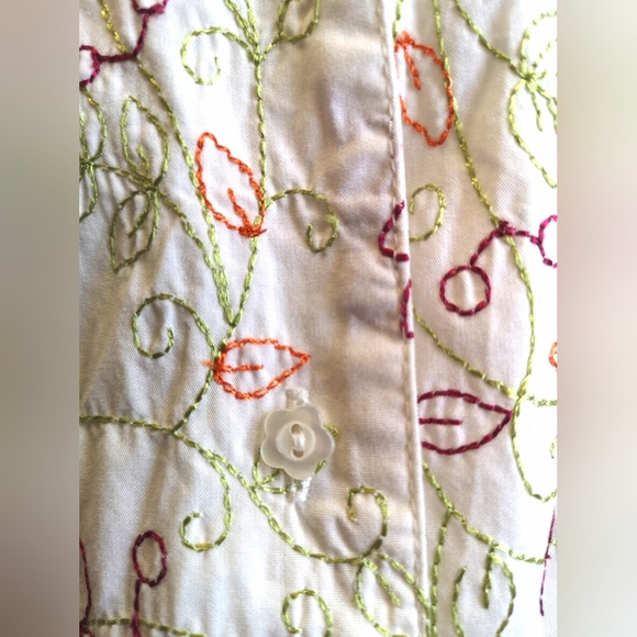 NWOT FDJ French Dressing shirt - Picture 4 of 8